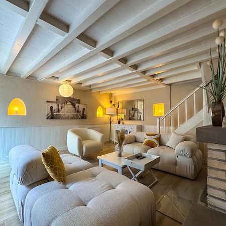 Titmae Villa Ouistreham Bagian luar foto