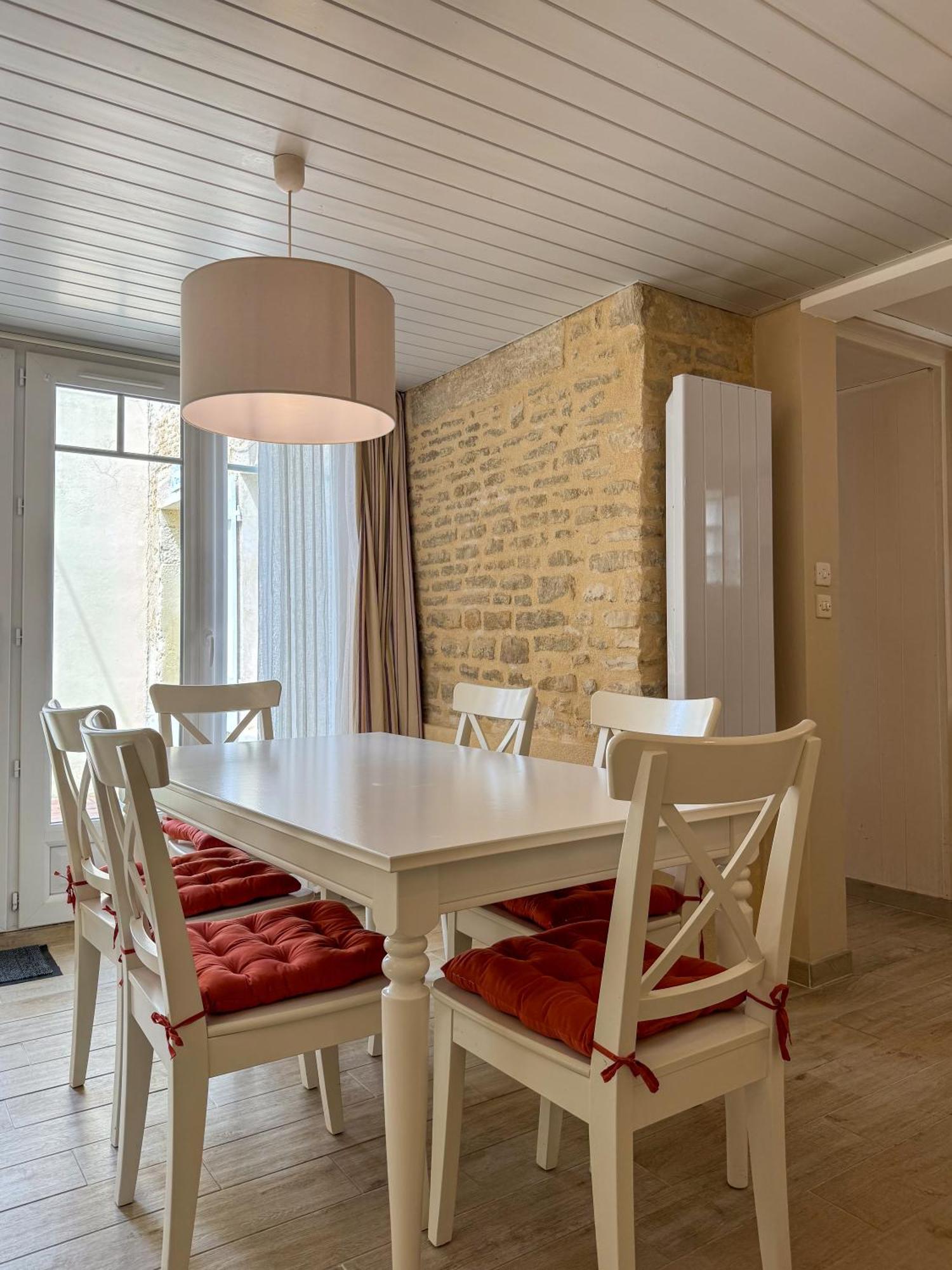 Titmae Villa Ouistreham Bagian luar foto