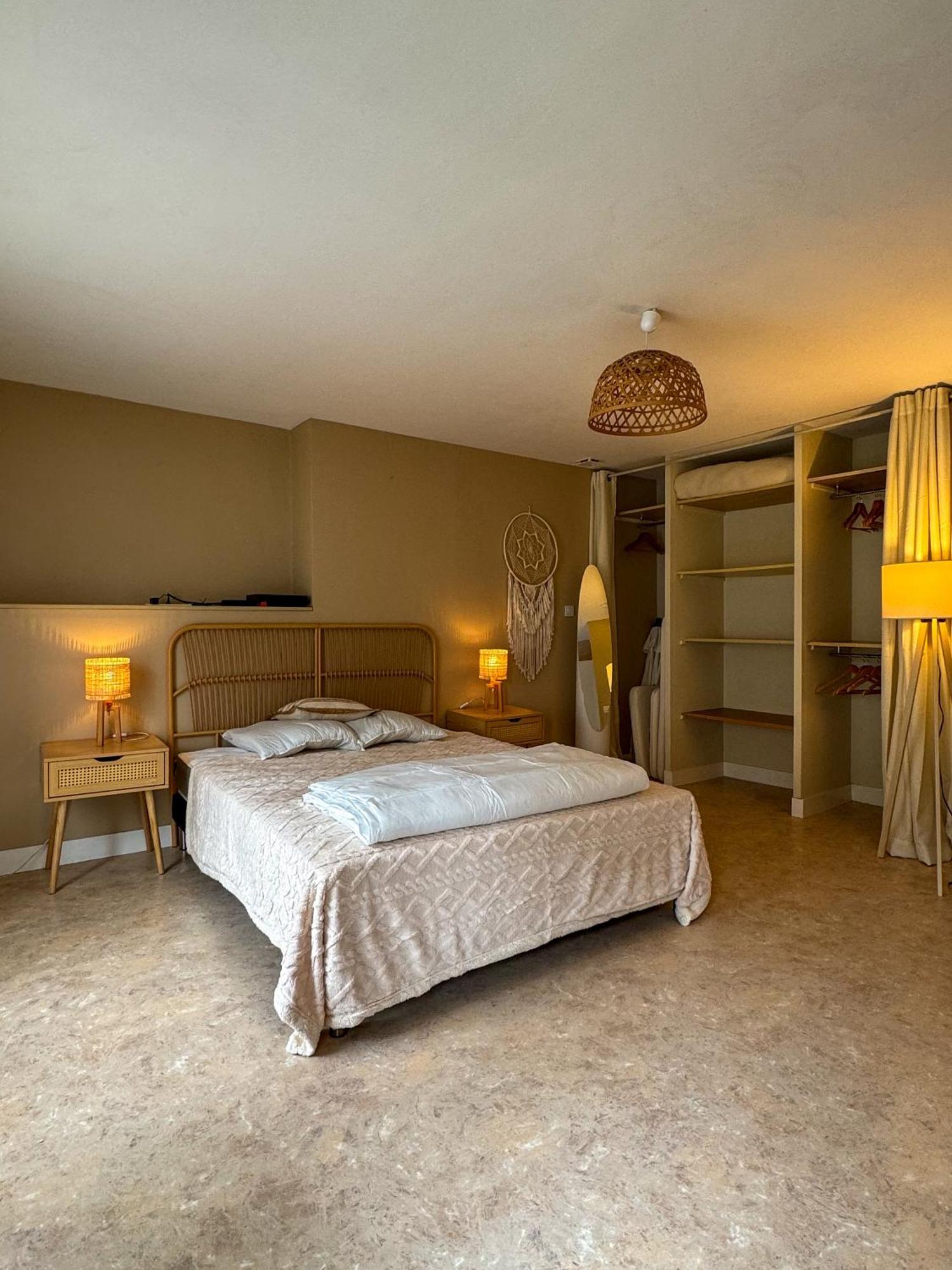 Titmae Villa Ouistreham Bagian luar foto