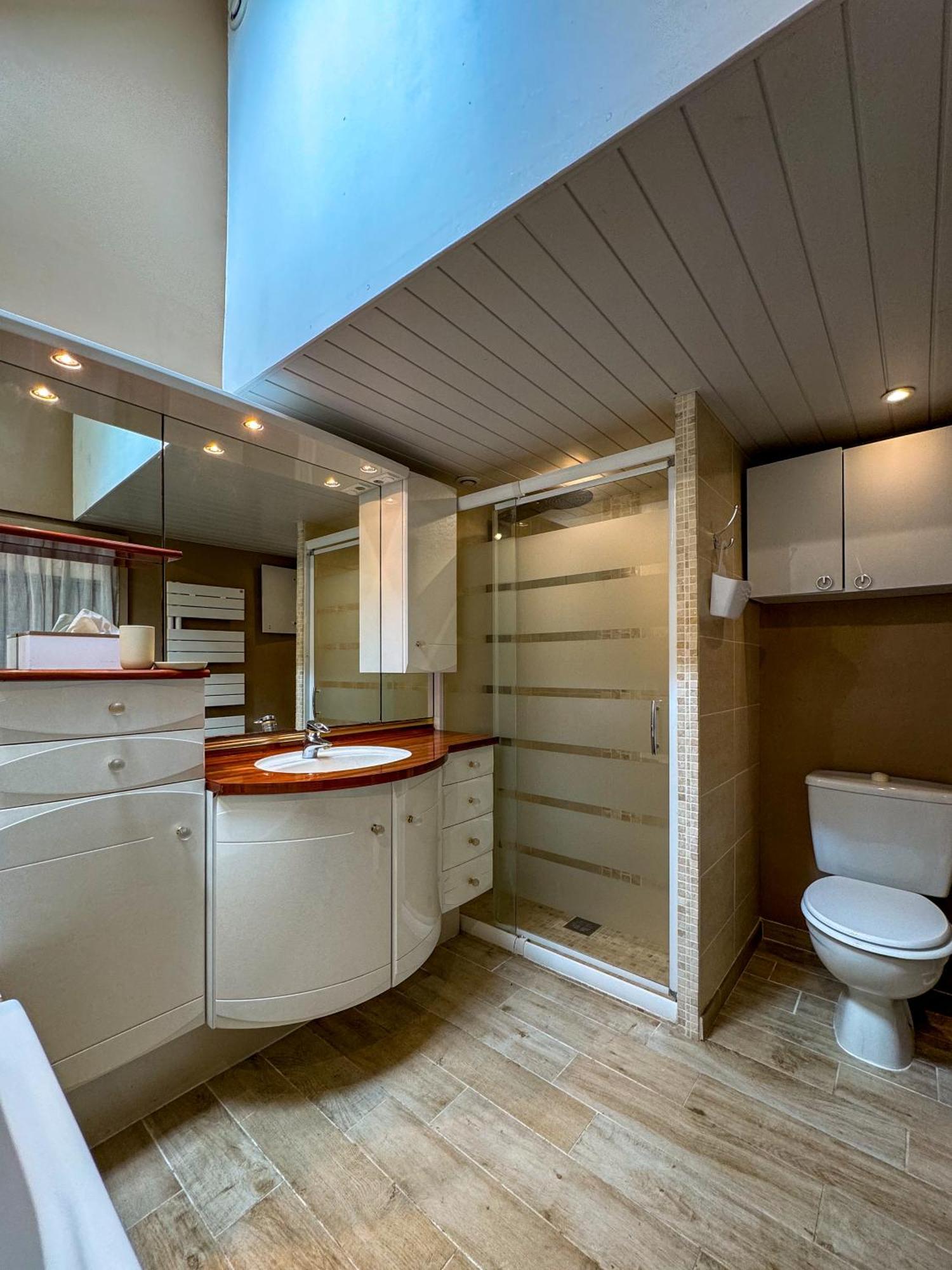 Titmae Villa Ouistreham Bagian luar foto